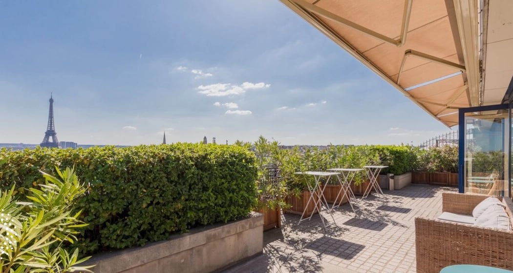 Terrasse des Champs Elysées 2