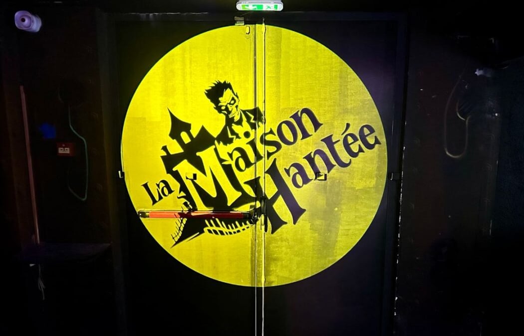 La Maison Hantée 1