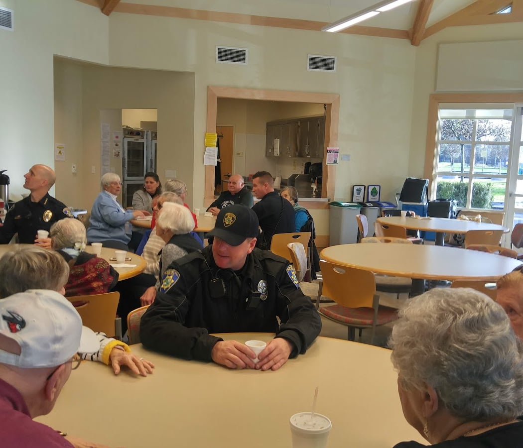 Pleasant Hill Senior Center 4