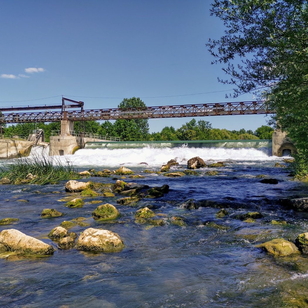 Canal de Chelles 3