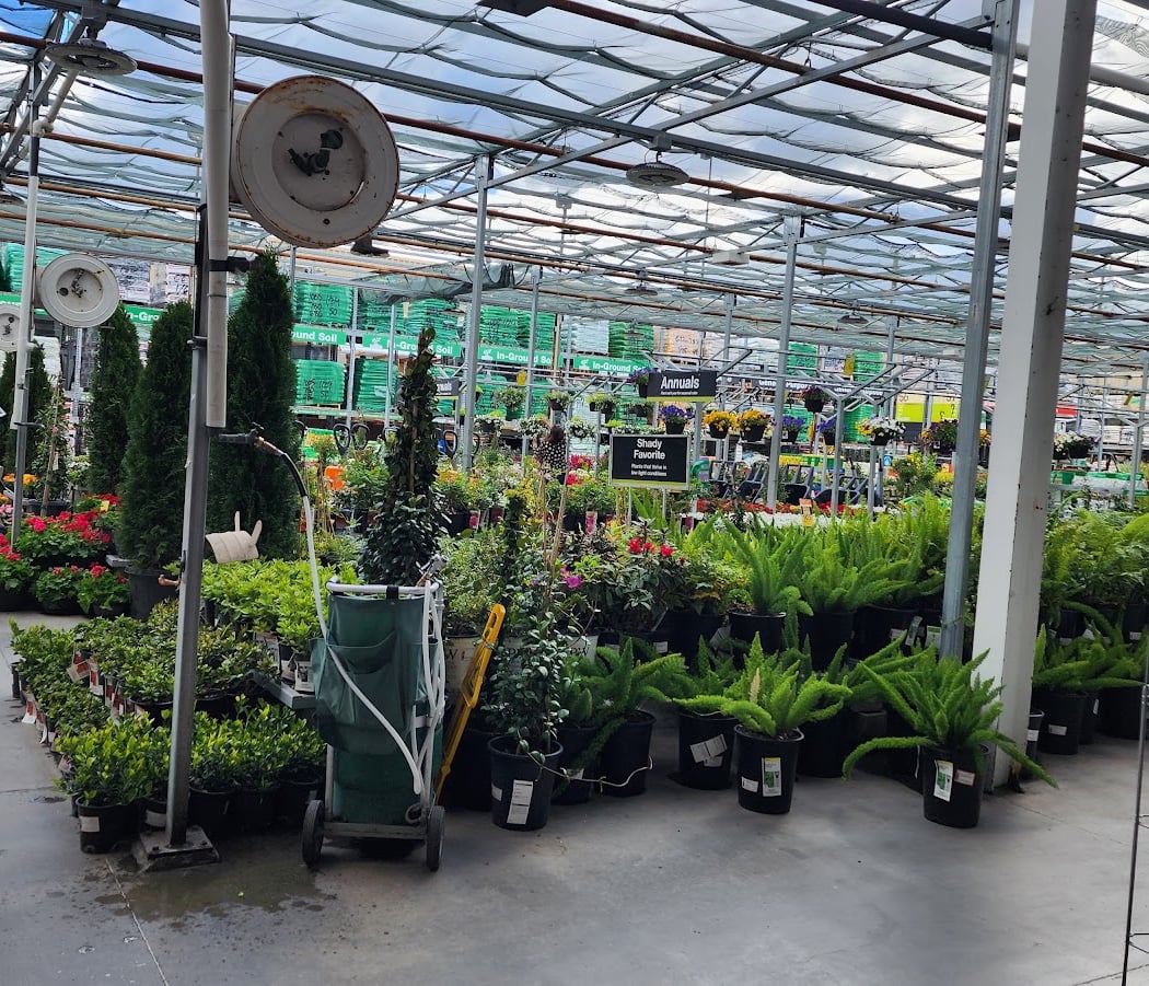 The Home Depot 1