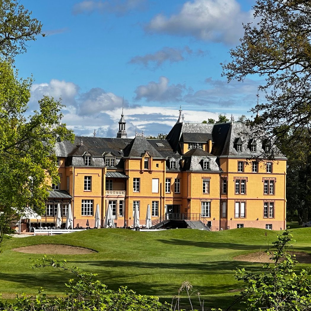 Golf du Château de Hombourg 1