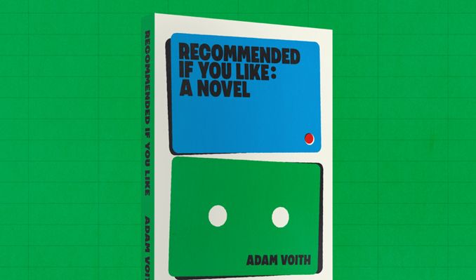 Book Reading Adam Voith with Guests Travis Alexander & Luke O'Neil