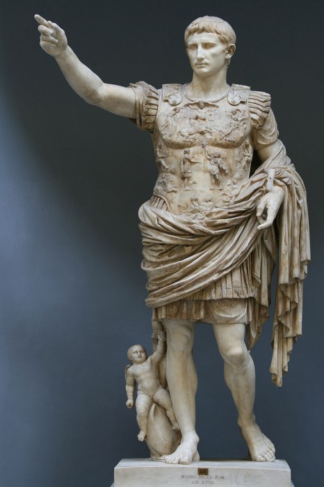 Ancient Splendor: Roman Art in the Time of Trajan 1