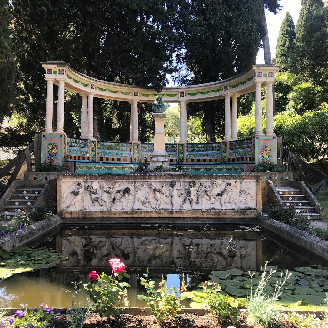 Fontana Rosa 1
