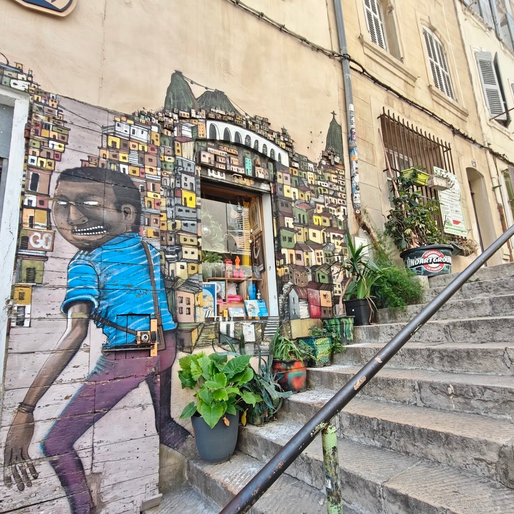 Histoires de la Méditerranée 3