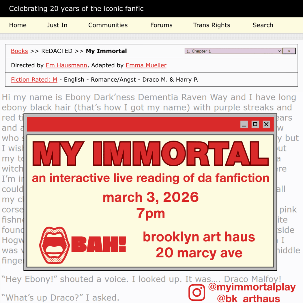 My Immortal 1