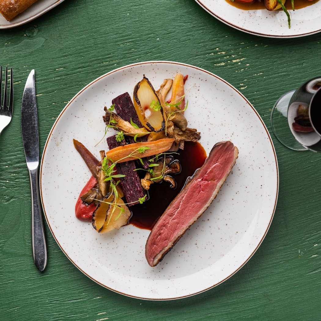 Le Buck : Pub Gastronomique 1