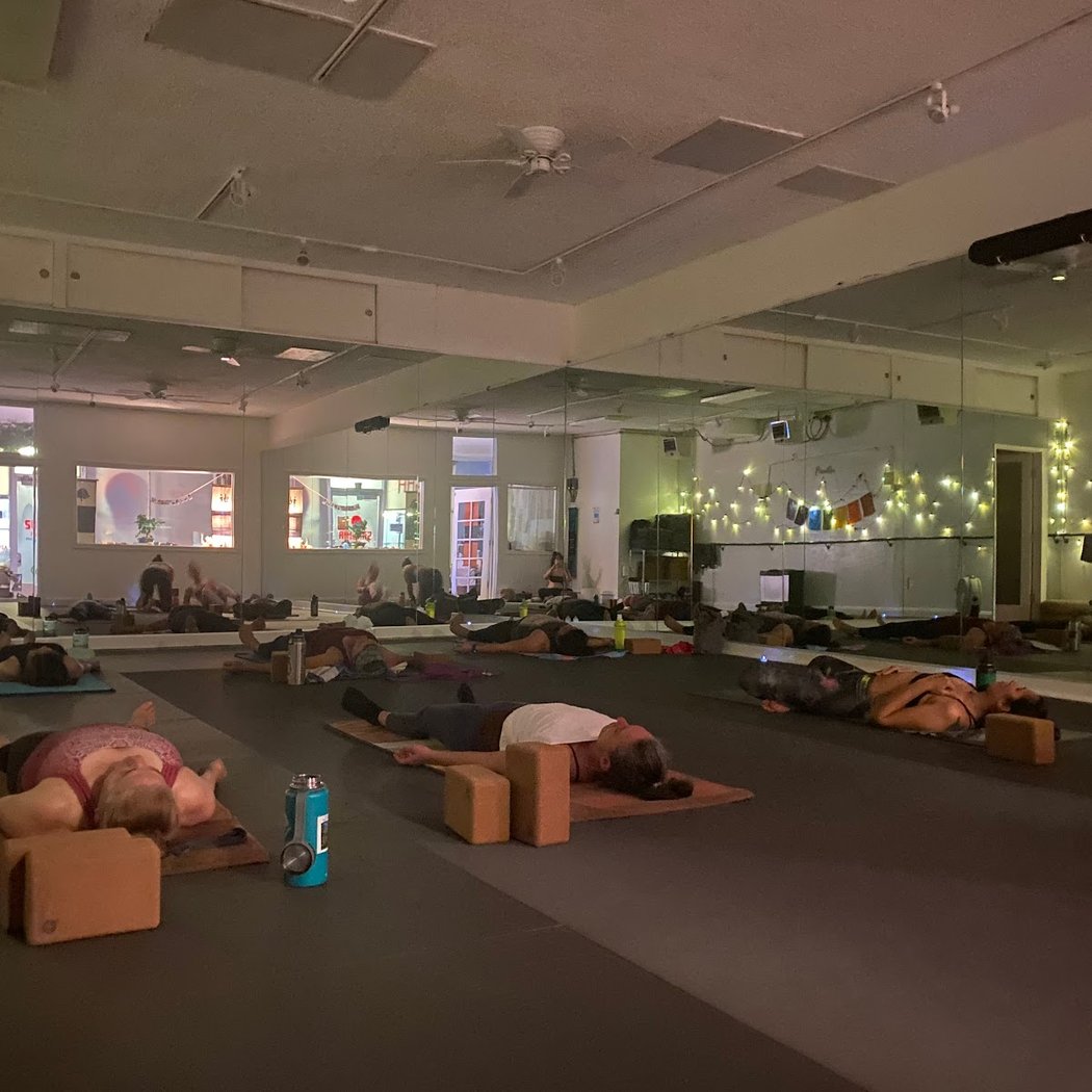 Sangha Hot Yoga 3