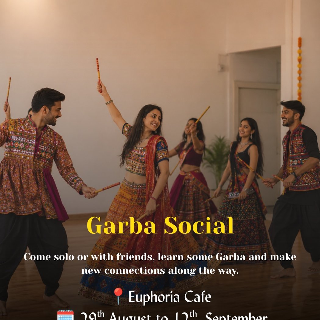 Garba Social 1