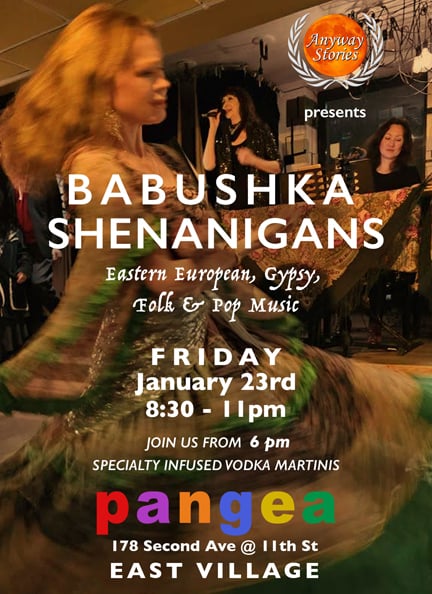 Babushka Shenanigans 1
