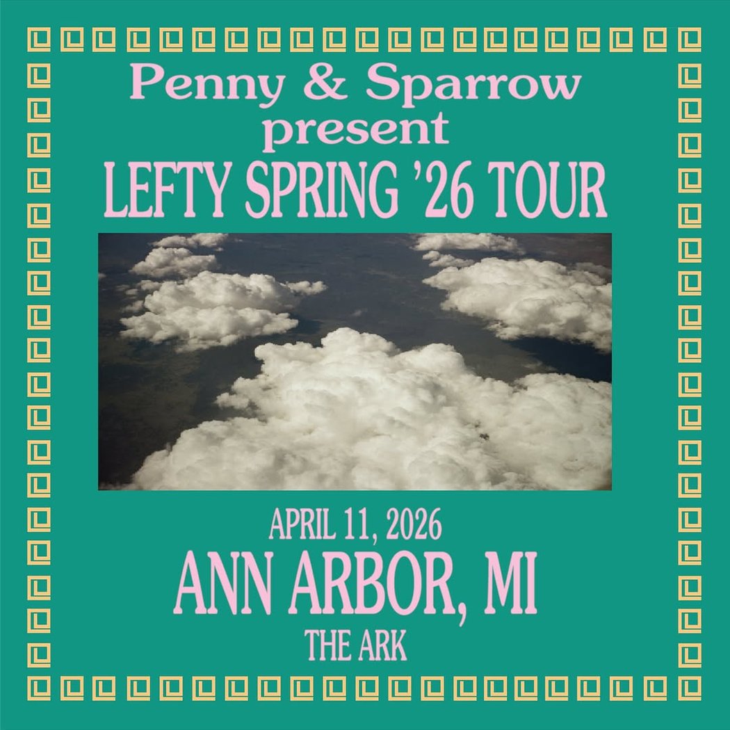 Lefty Spring '26 Tour 1