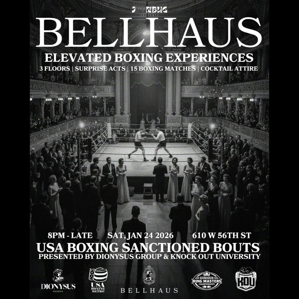 Bellhaus Boxing Night 1