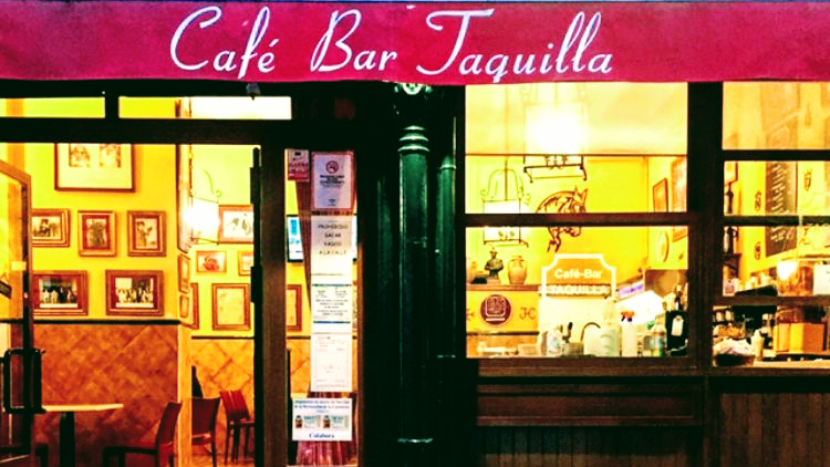 Bar Taquilla 2