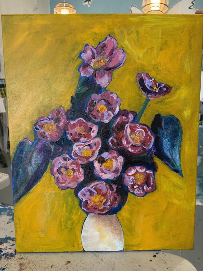 Monday Night 6-Week Class Starting on November 10th - with Sara Woster 3