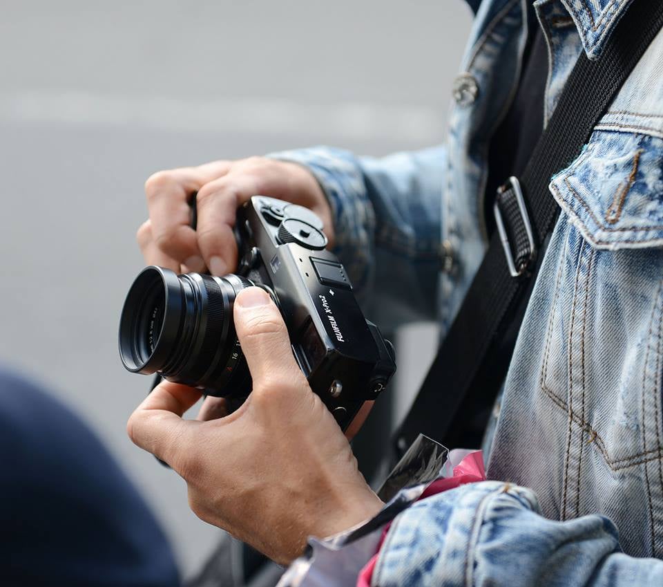 Guillaume Noury - Training And During Photography Nantes 1