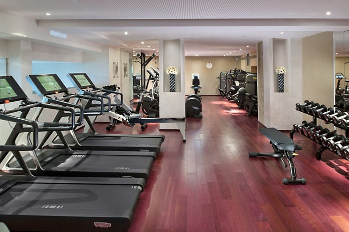 The Spa at Mandarin Oriental, Paris 3