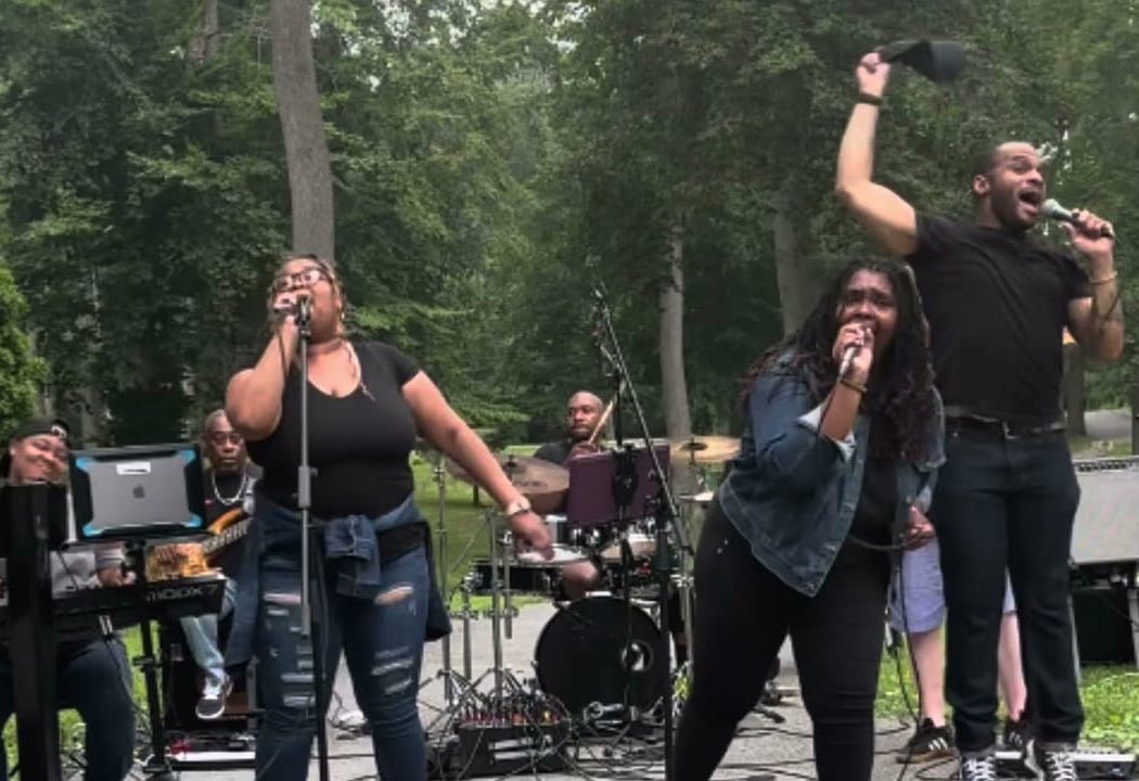 Summer in the Parks with The Fuzaholics 2