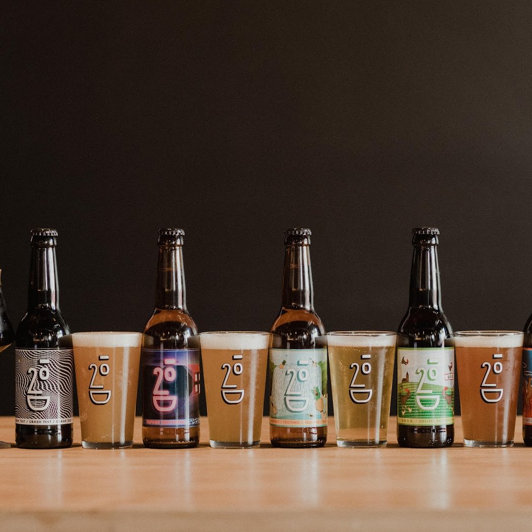 Microbrasserie Second Degré 3
