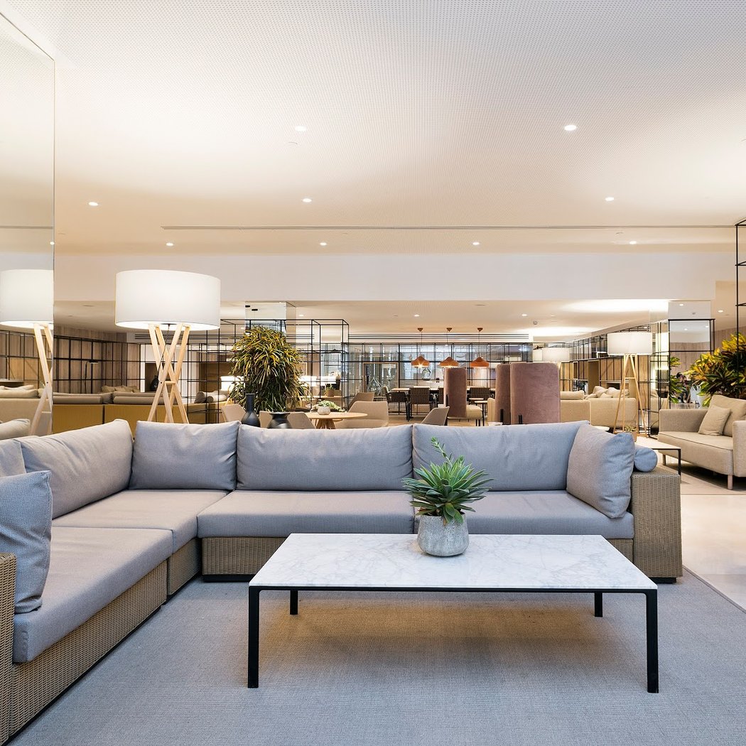 Meliá Sevilla 5