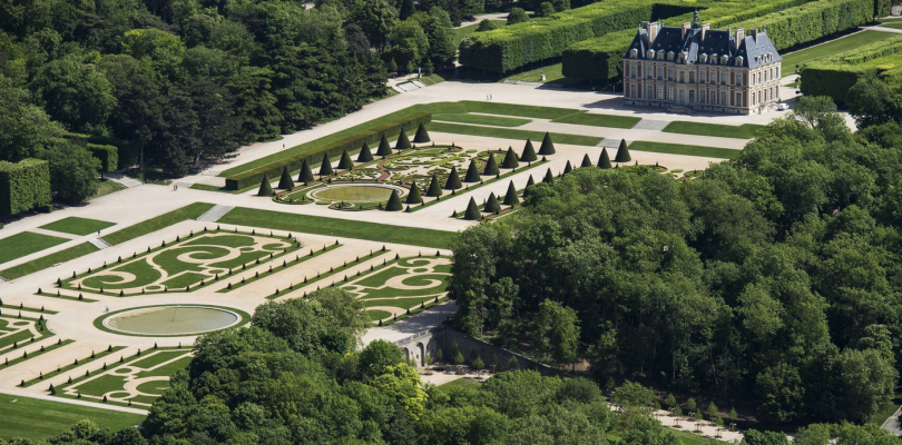 Château de Sceaux 4