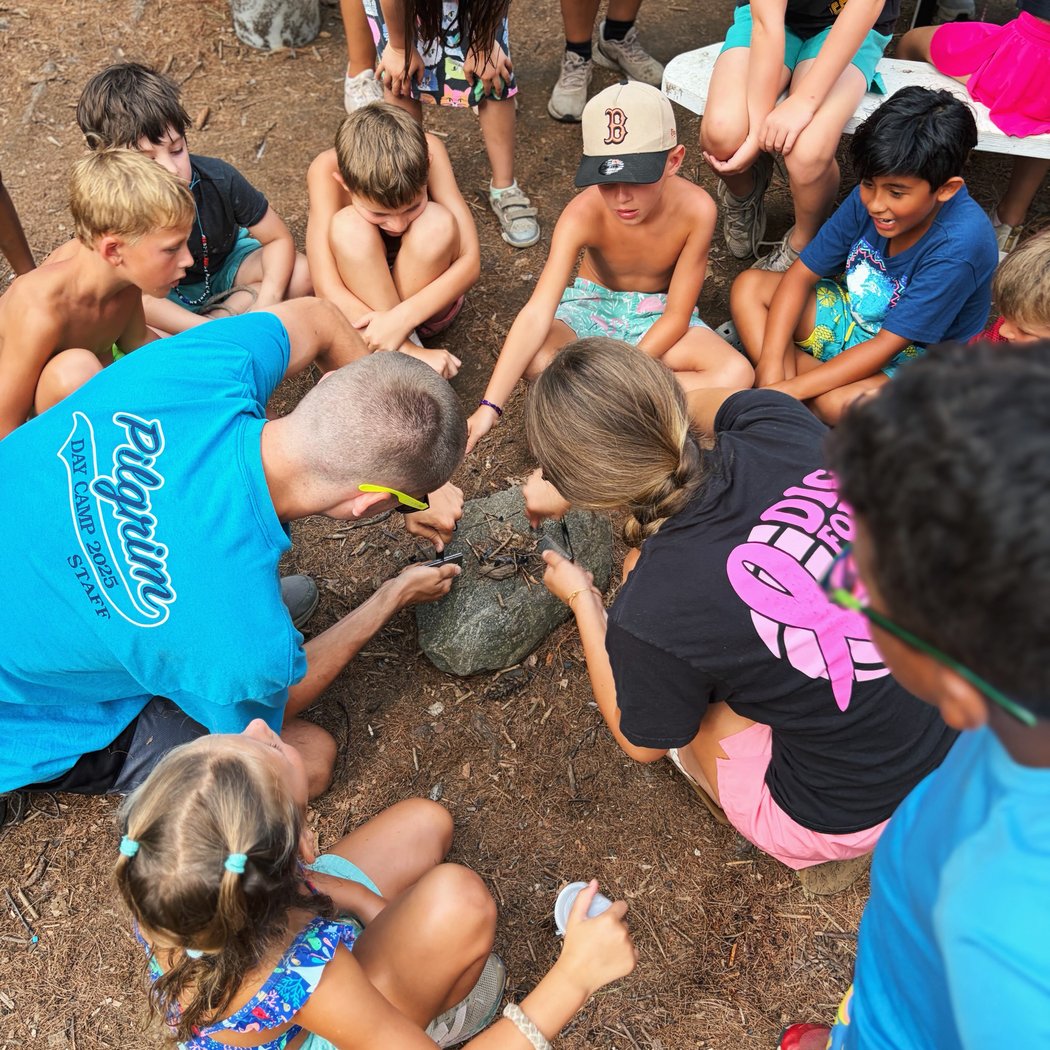 Pilgrim Day Camp 1