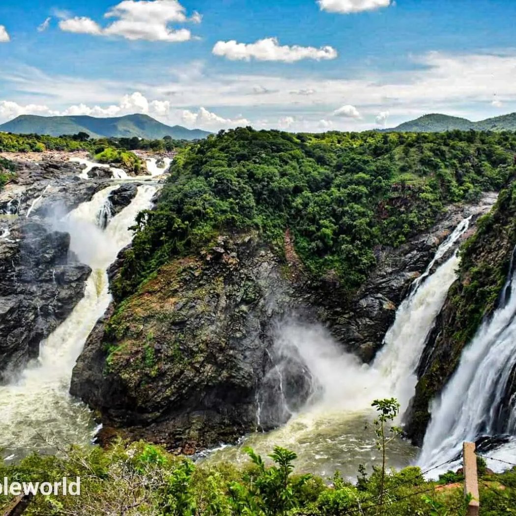 Bharachukki Waterfalls 1