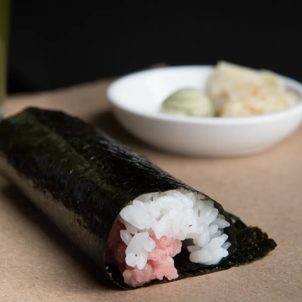 KazuNori: The Original Hand Roll Bar 1