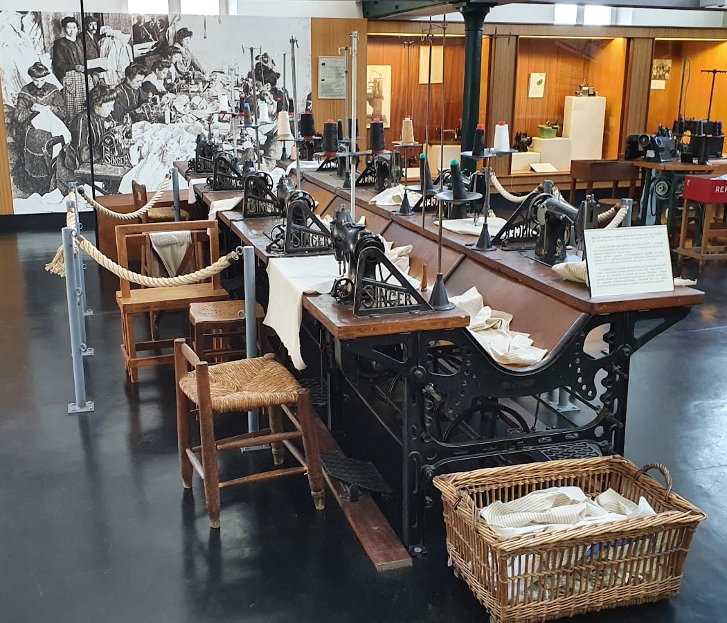 Museum of Shirt Manufacturing 1