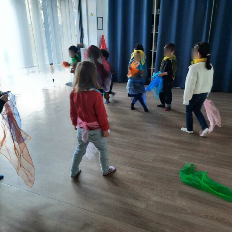 Troupe des Loupiots 5-8 ans 2