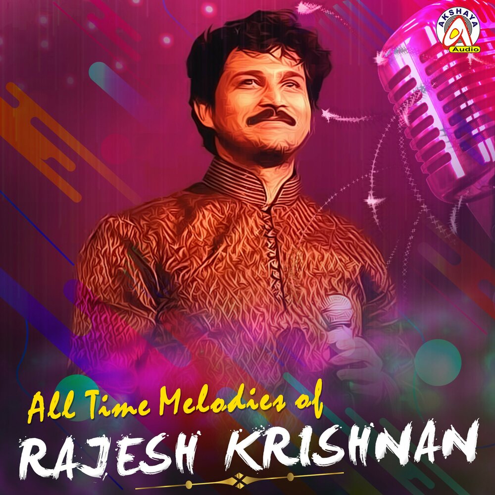 Rajesh Krishnan Live 3