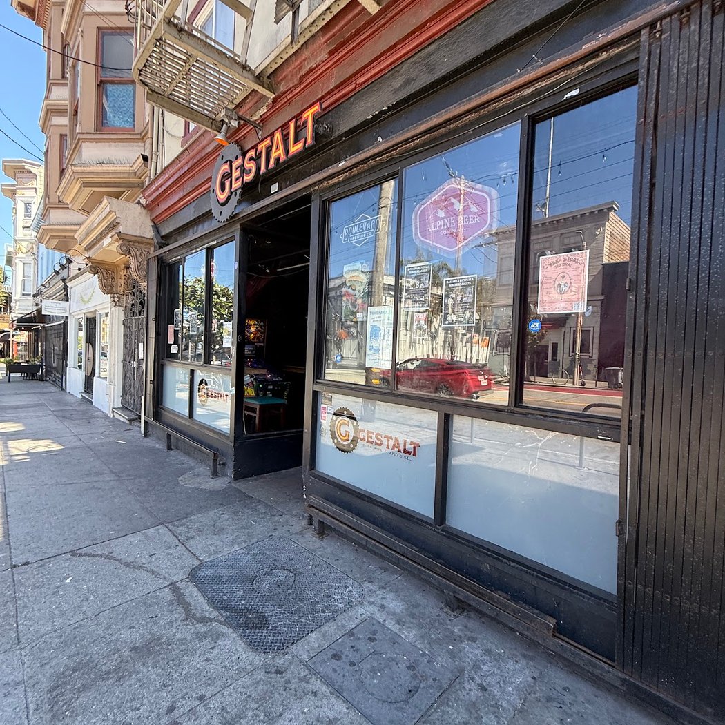 Gestalt Craft Beer Bar 2