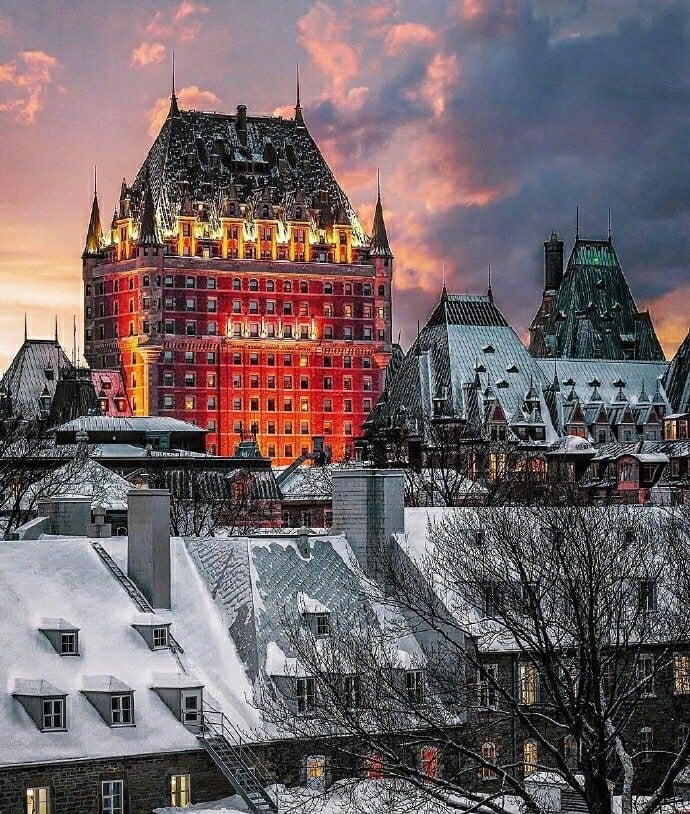 Carnaval de Québec 1