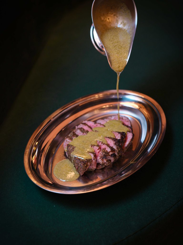 Beefbar New York 1