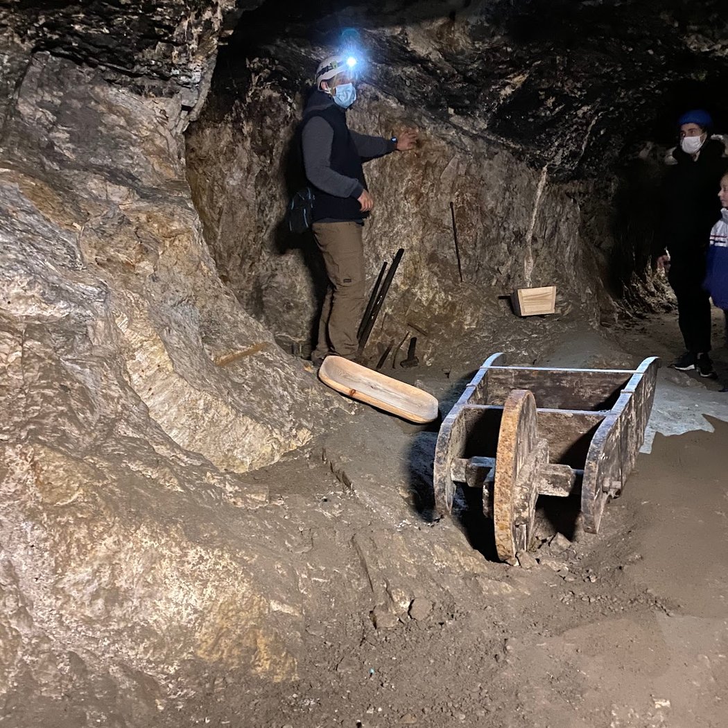 La Mine d'argent 3