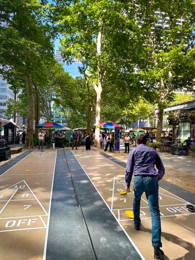 Learn to Play Shuffleboard 2