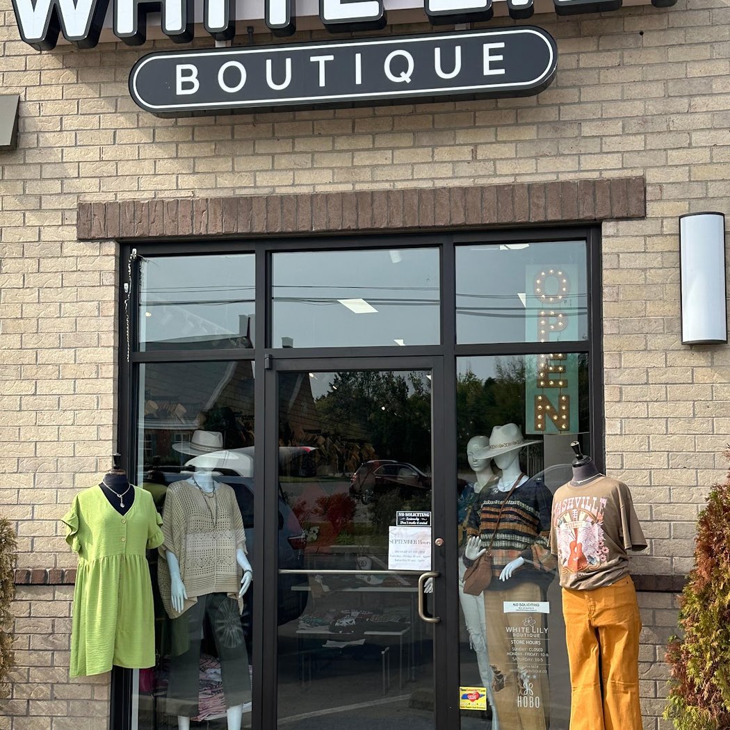 White Lily Boutique 2