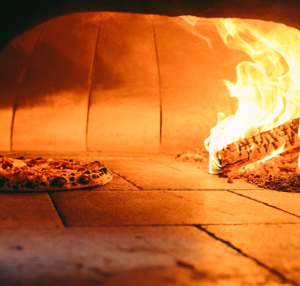 One Pizza - Au feu de bois Halal 1