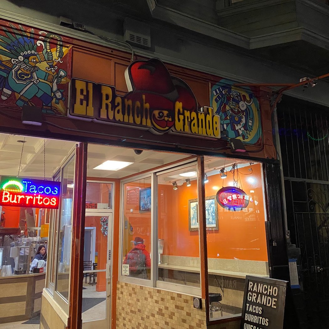El Rancho Grande 2