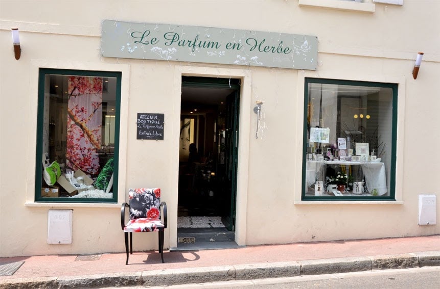 Le Parfum En Herbe 4