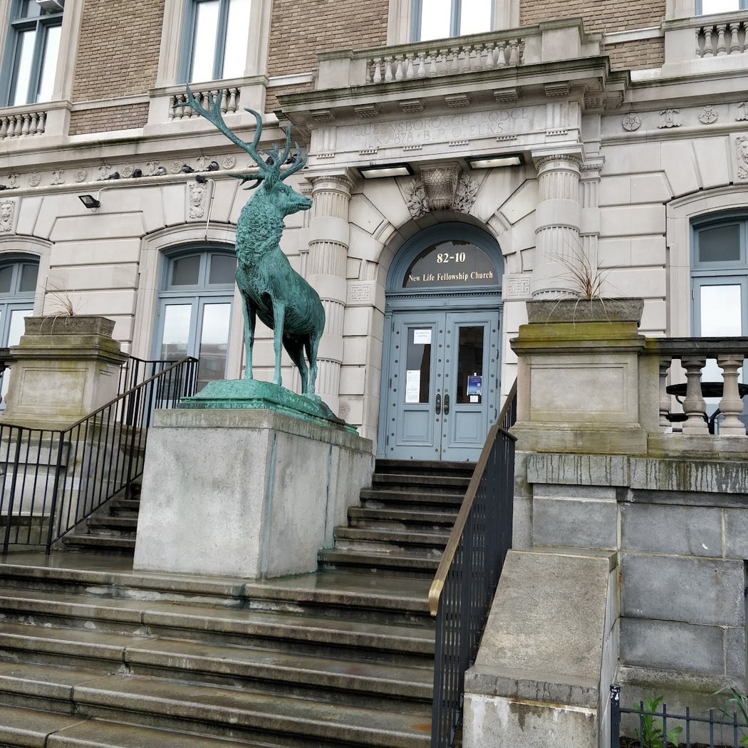 Brooklyn Queensborough Elks Lodge #878 2