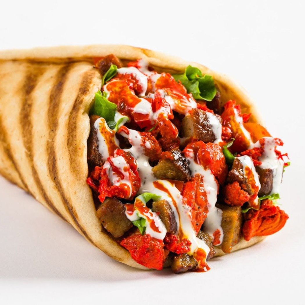 Shah's Halal Food 1