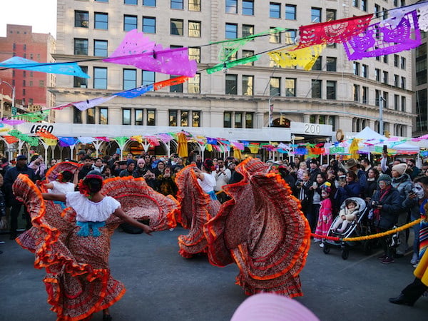 Dia de Muertos Celebration 1