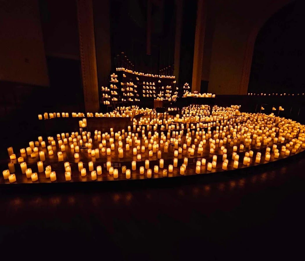 Candlelight: Coldplay & Imagine Dragons 2