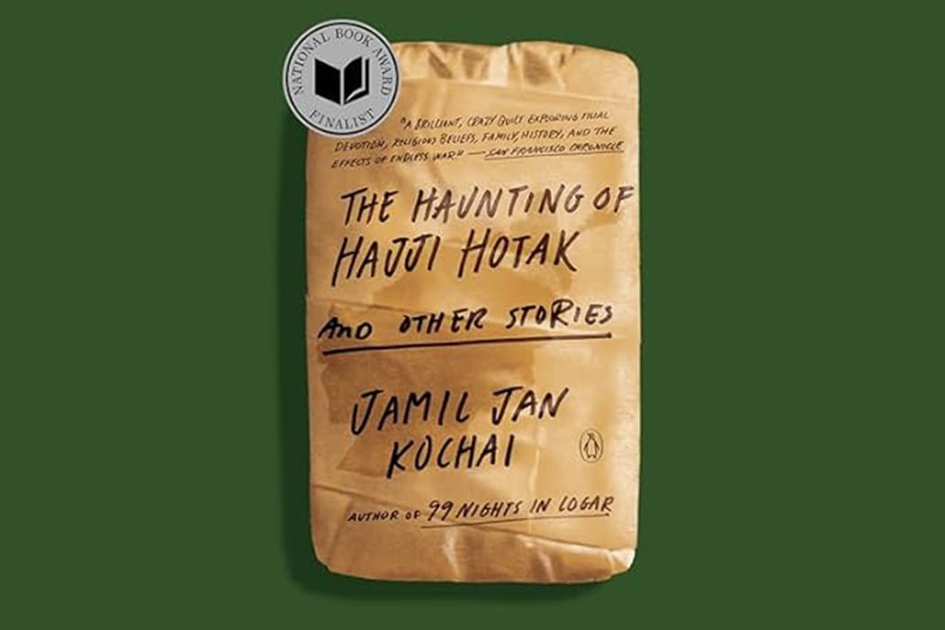 Zell Visiting Writers Series: Writer Jamil Kochai and Q&A 1