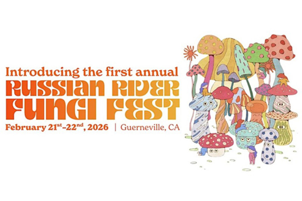 Russian River Fungi Fest 1
