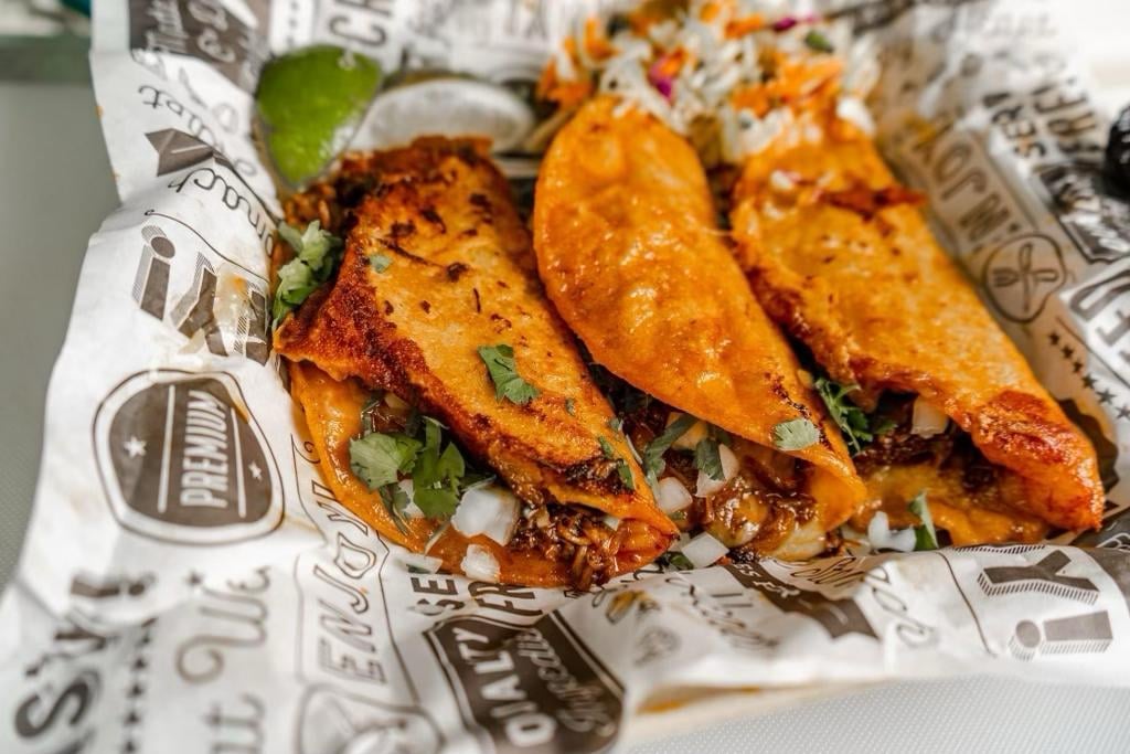 Tacos La Patrona 1
