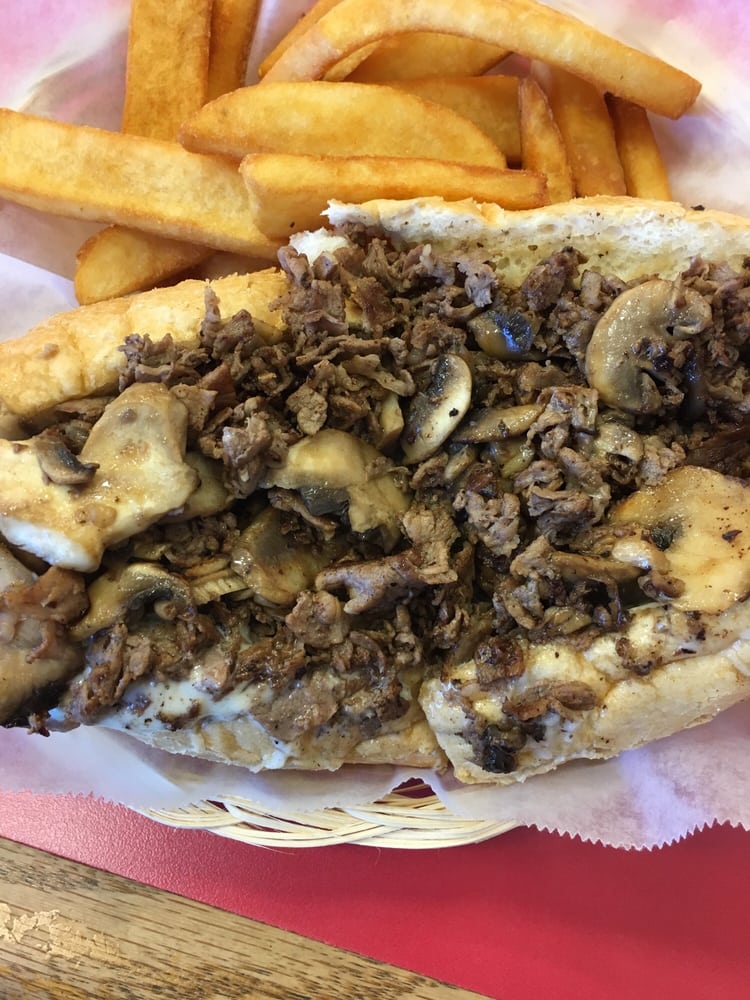 The Cheese Steak Shop 2