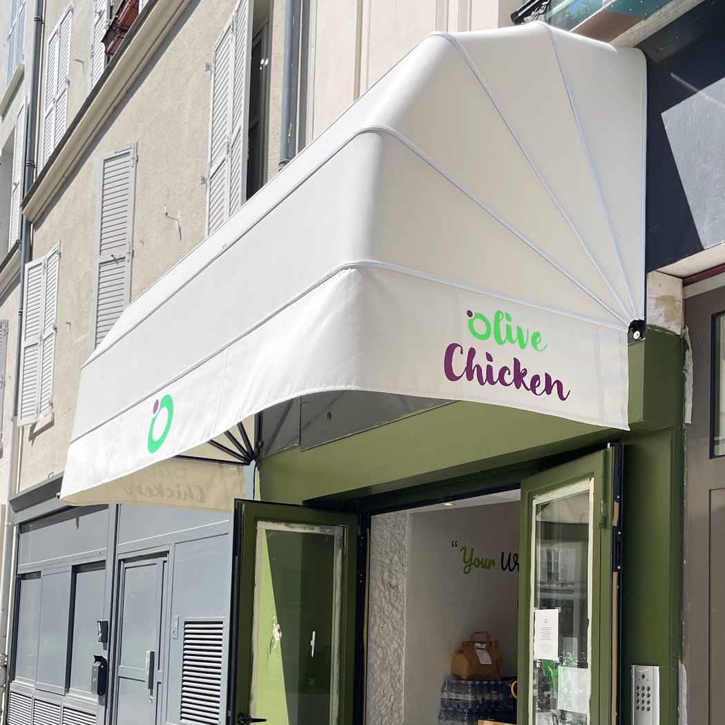 Olive Chicken 3