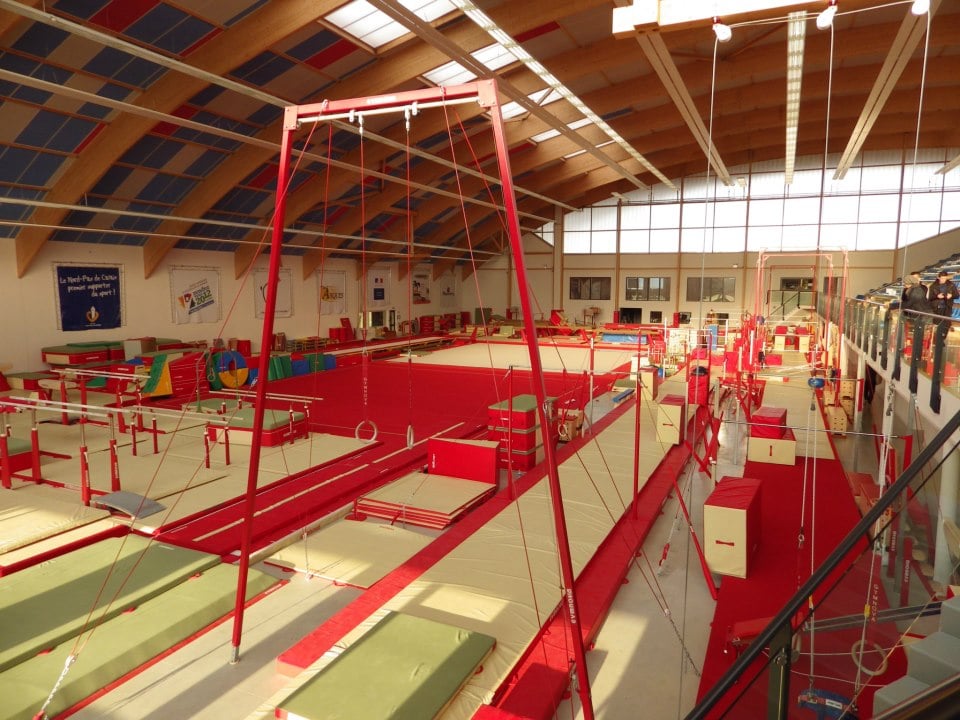 Complex Gymnastics Joel Duquenoy 1